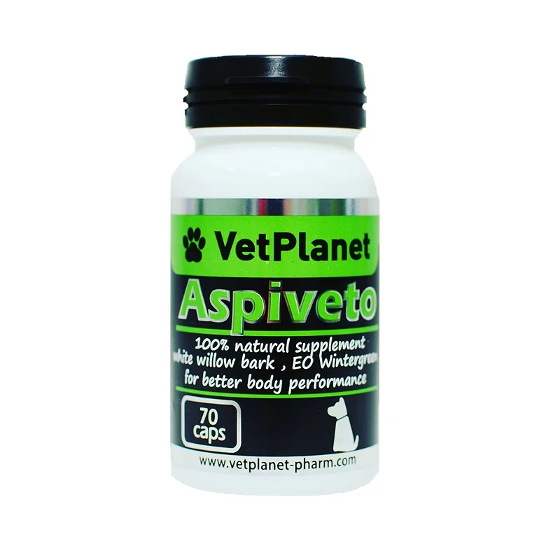Vet Planet Aspiveto – 70 kapsula