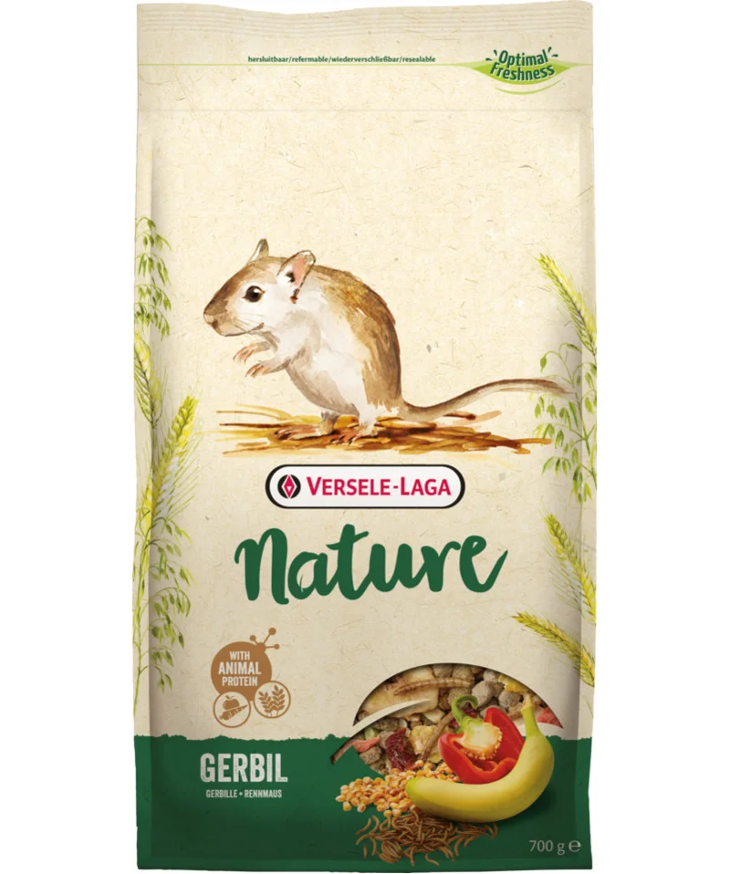 Versele Laga Nature Gerbil – 700 g