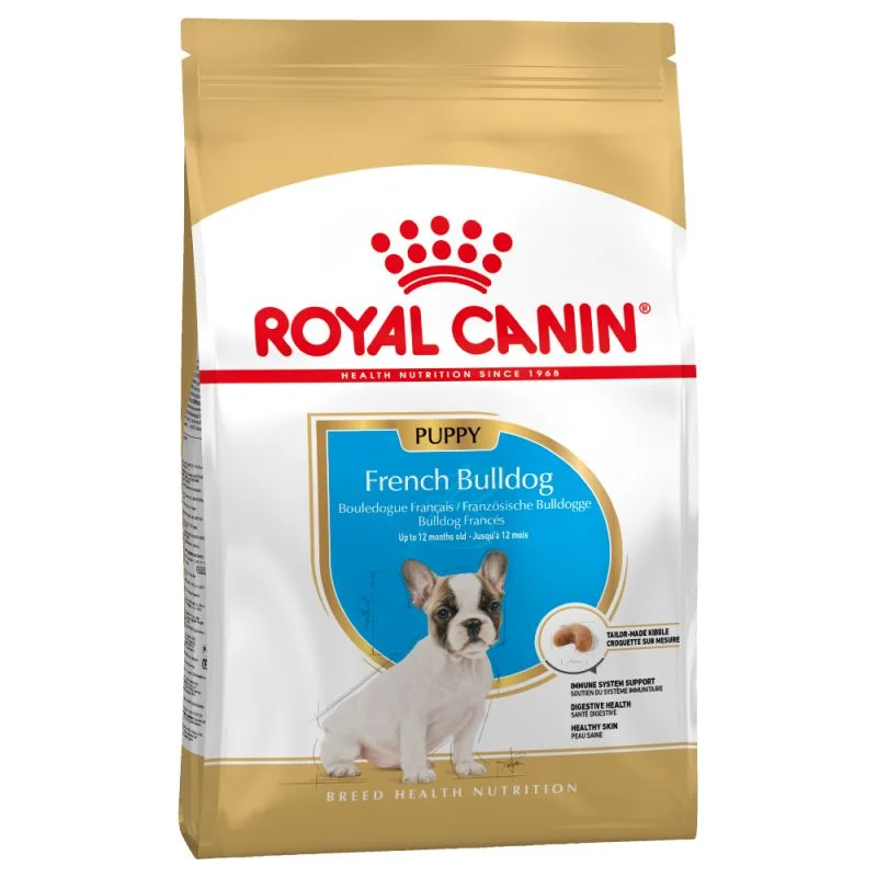 Royal Canin French Bulldog Puppy – 3 kg