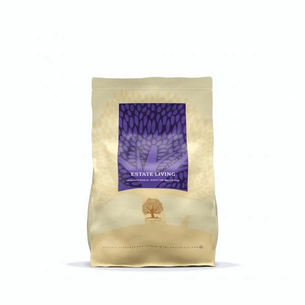 Essential Estate Living Small Breeds – 2,5 kg