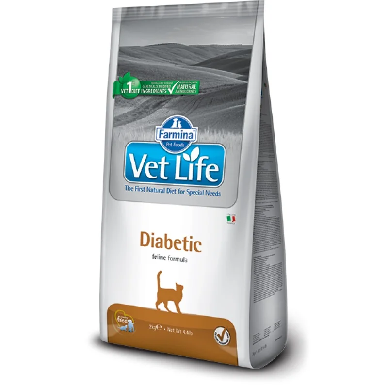 Vet Life Diabetic – 400 g