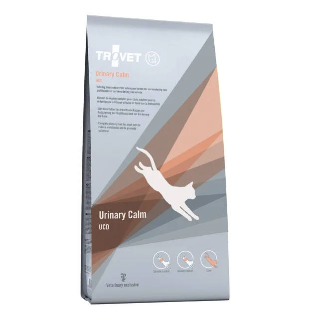 Trovet Urinary Calm Cat – 2,5 kg