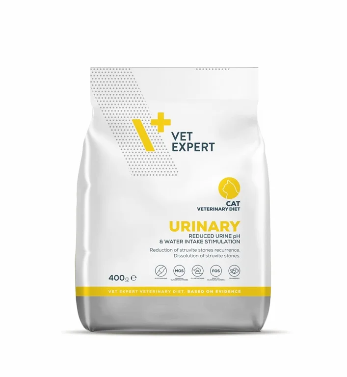 VetExpert Urinary Cat – 400 g