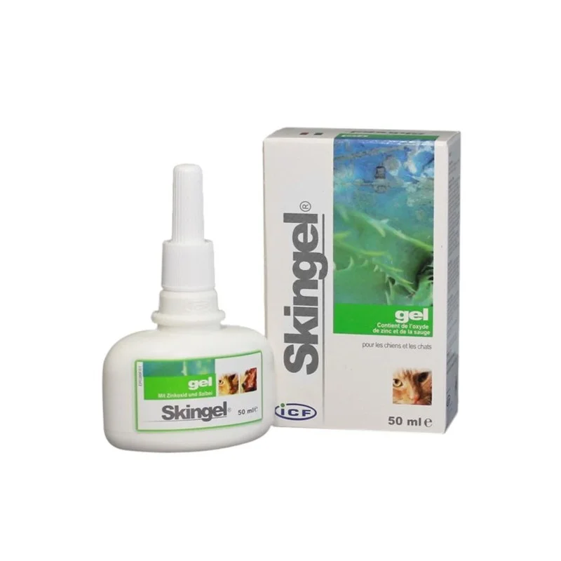 ICF SkinGel – 50 ml