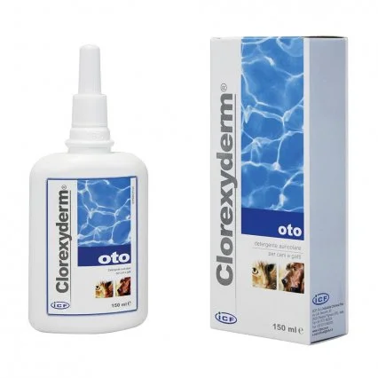 ICF Clorexyderm Oto – 150 ml