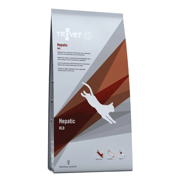 Trovet Hepatic Cat – 2,5 kg