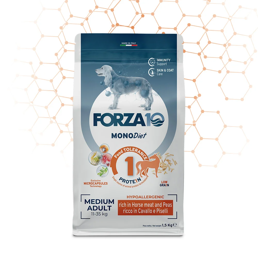 Forza10 Medium Adult Horse – 12 kg