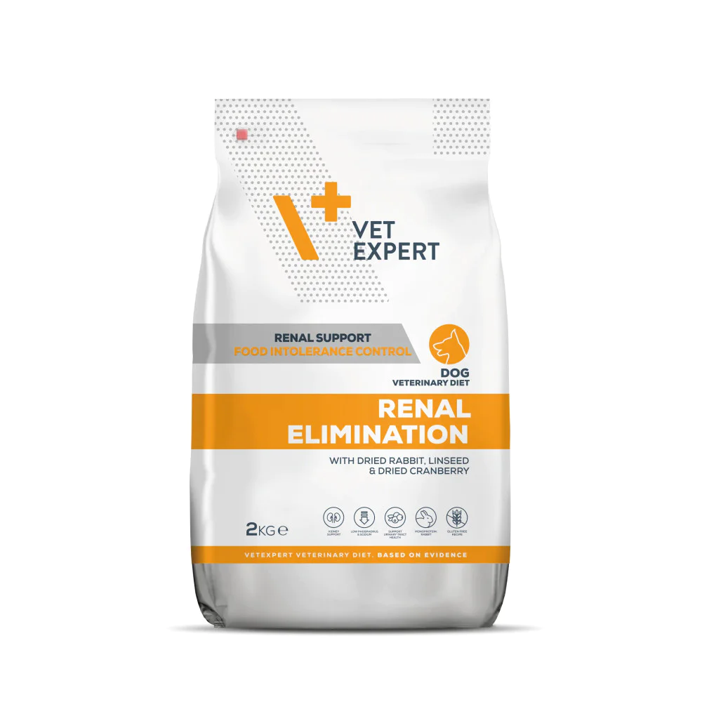 VetExpert Renal Eliminator Dog – 2 kg