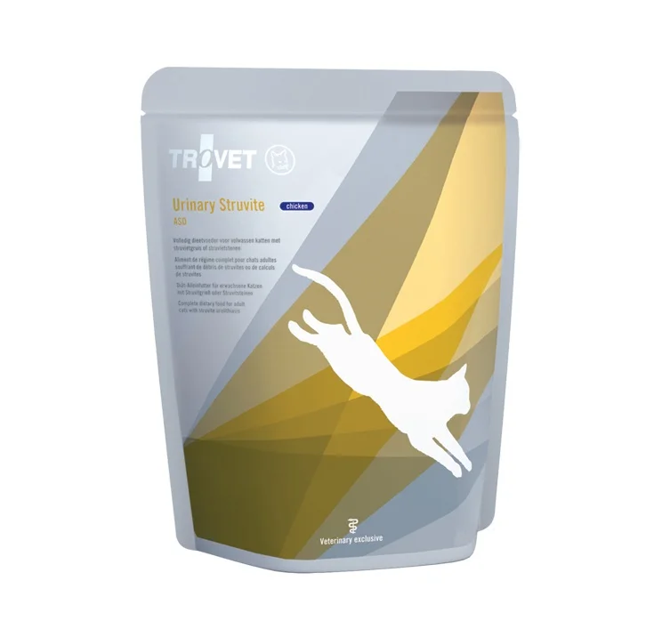 Trovet Urinary Struvite Cat – 12×85 g