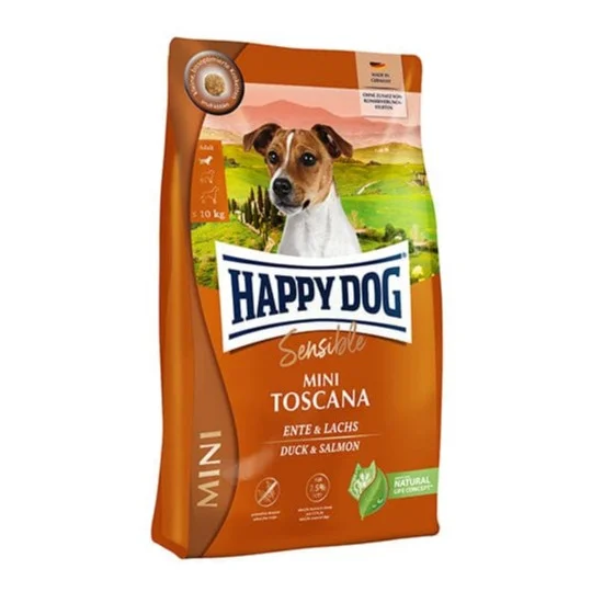Happy Dog Supreme Sensible Mini Toscana – 4 kg