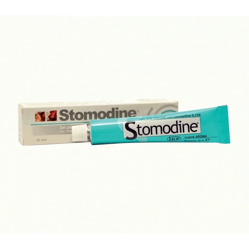 ICF Stomodine Gel – 30ml