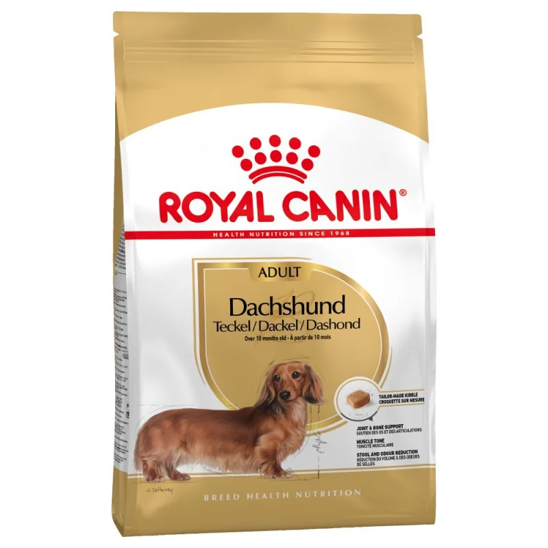 Royal Canin Dachshund Adult – 1,5 kg