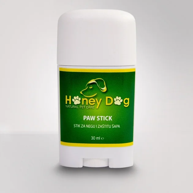 Honey Dog Paw Stick – 30 ml