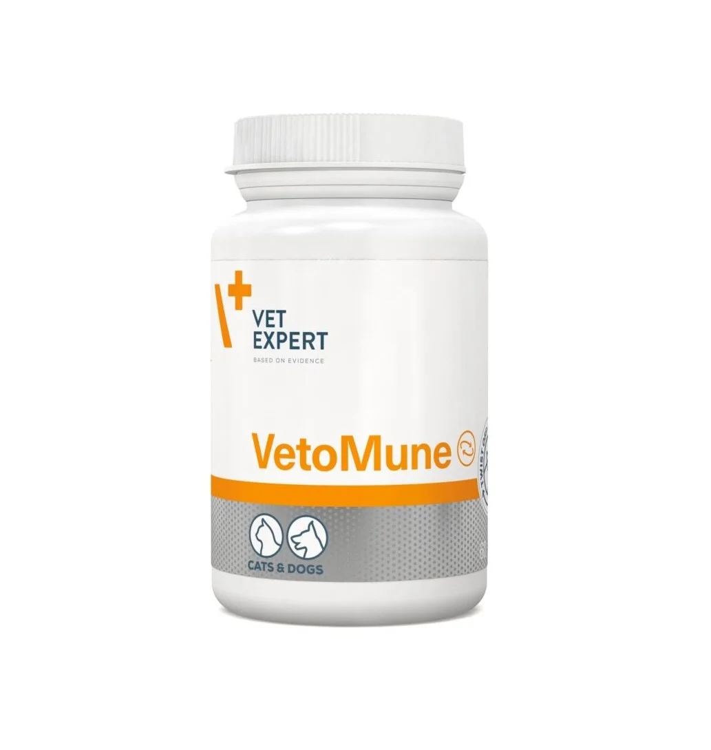 VetExpert VetoMune – 60 kapsula