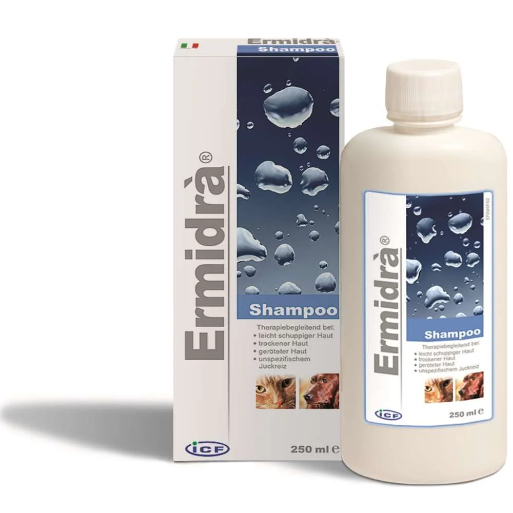 ICF Ermidra Shampoo – 250 ml