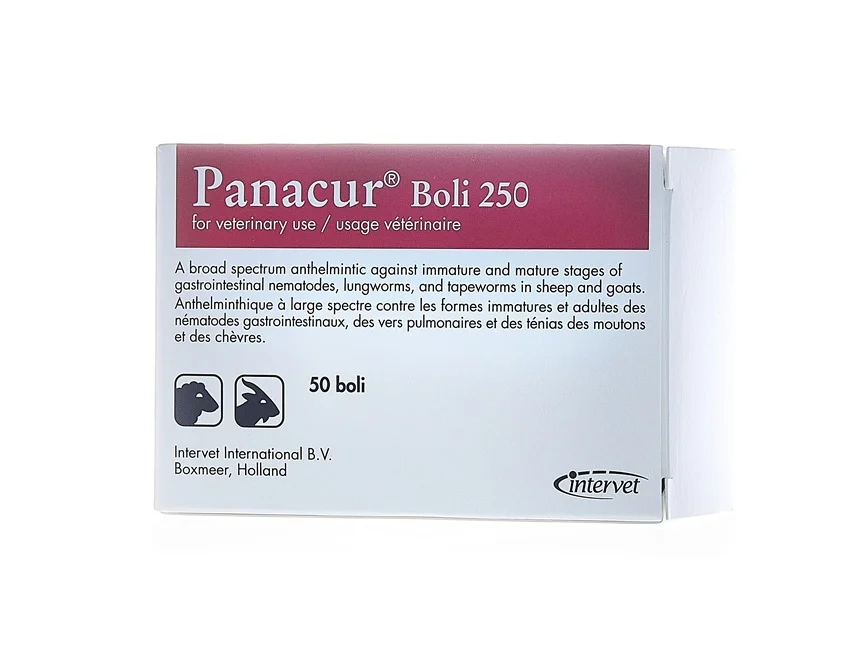 Panacur Boli 250 mg – 10 bolusa