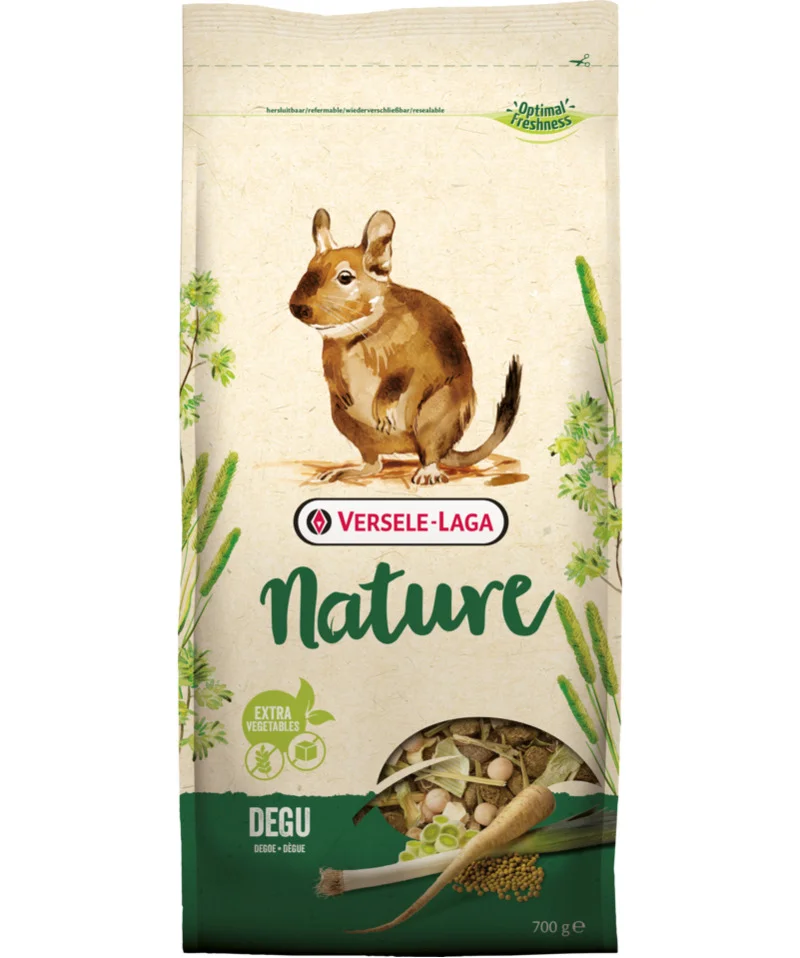 Versele Laga Nature Degu – 700 g