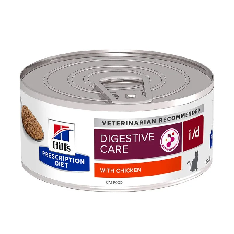 Hill’s Prescription Diet Digestive Care I/D Wet – 12×156 g