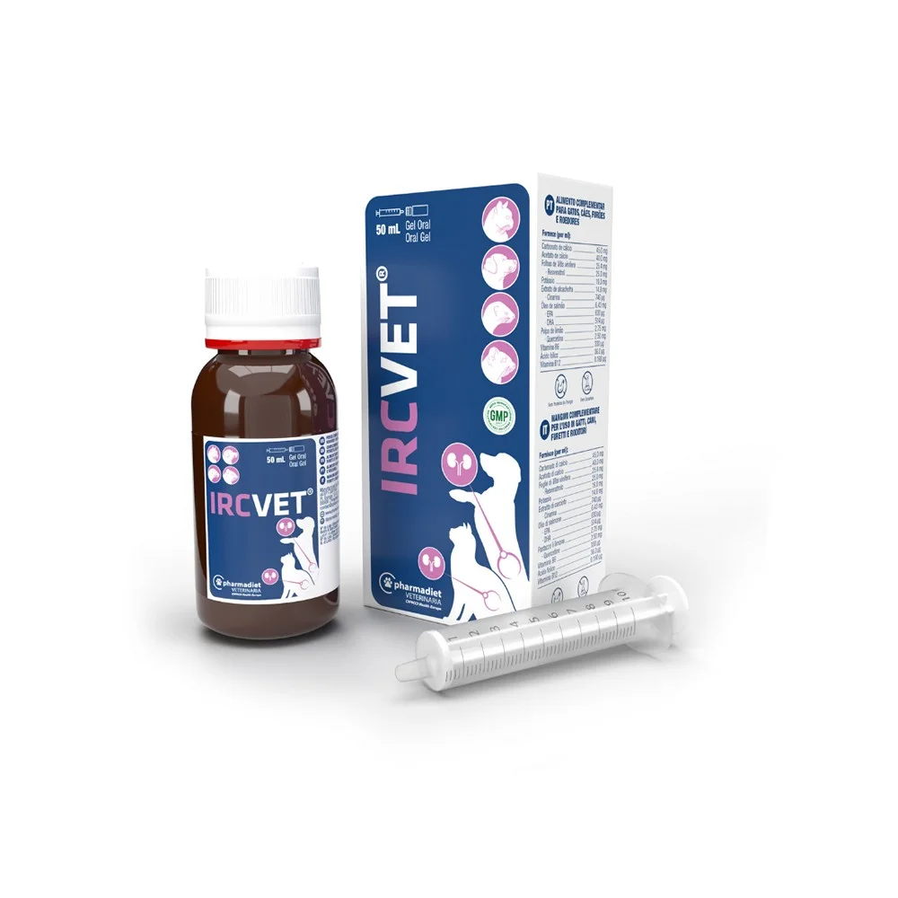 Pharmadiet Ircvet – 50 ml