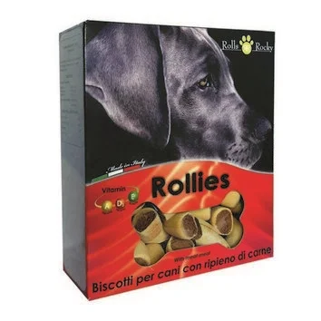 ROLLS ROCKY Rollies – 400 g