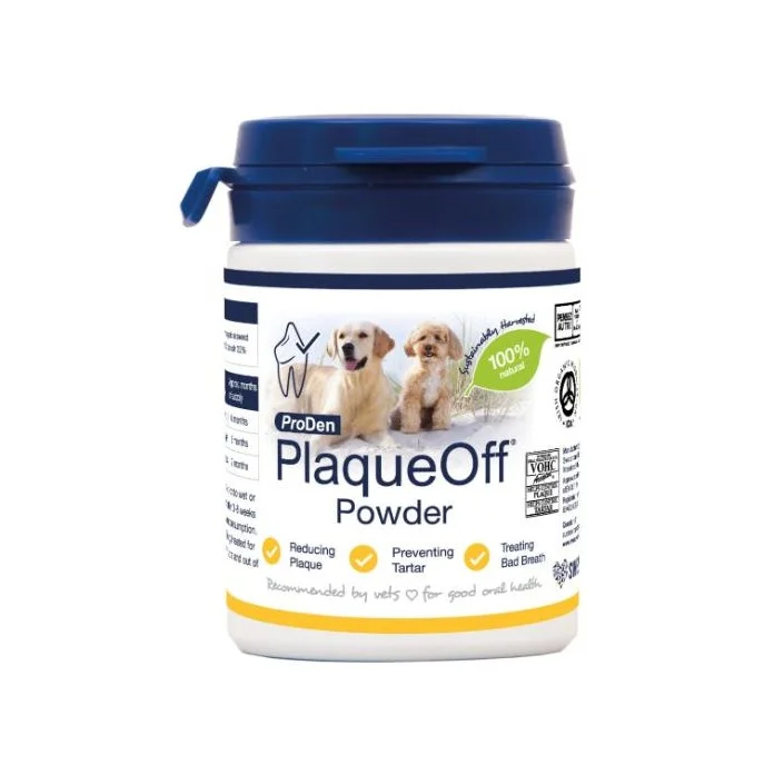 PlaqueOff Powder – prah 60 g