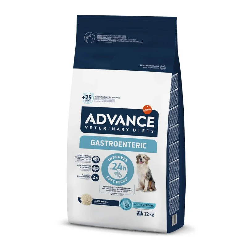 Advance Dog Vet Gastroenteric – 3 kg