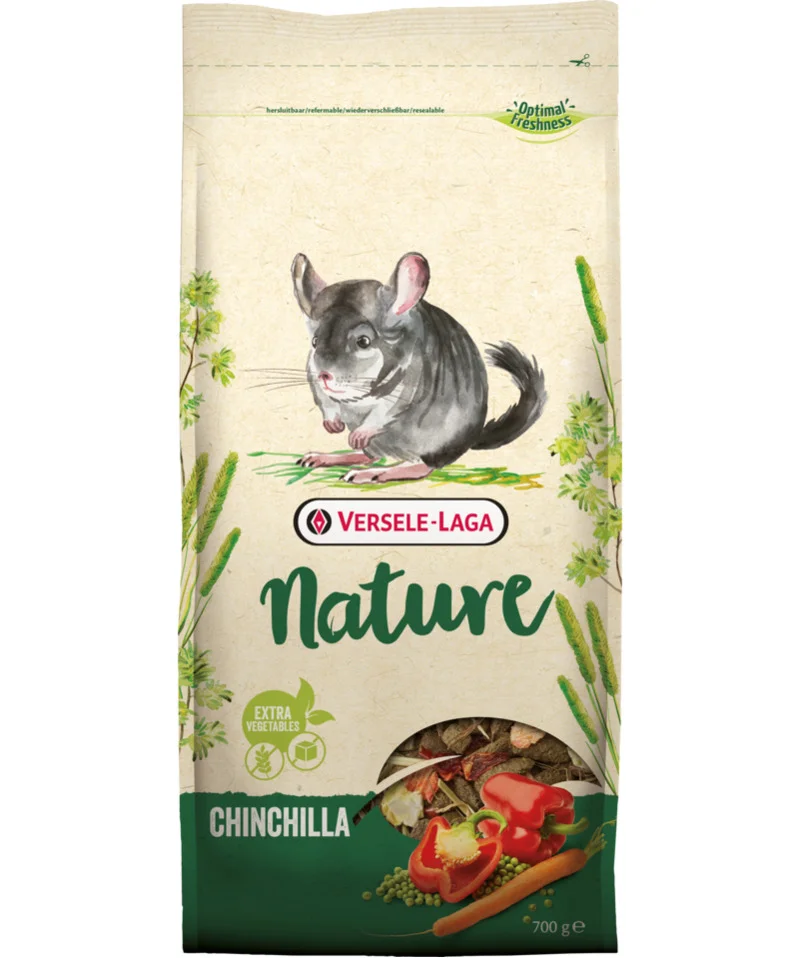 Versele Laga Nature Chinchilla – 700 g