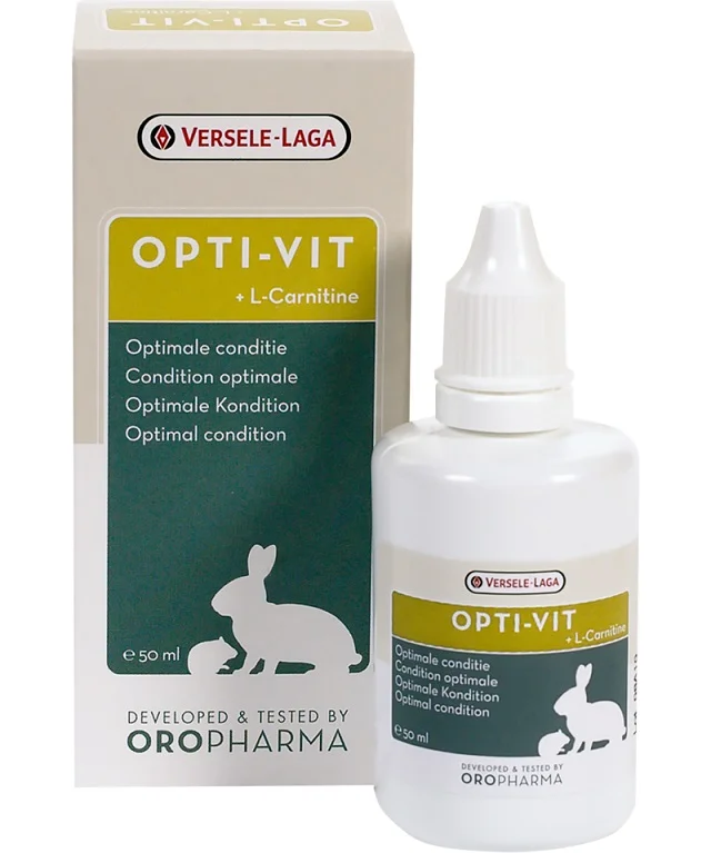 Versele Laga Opti-Vit – 50 ml