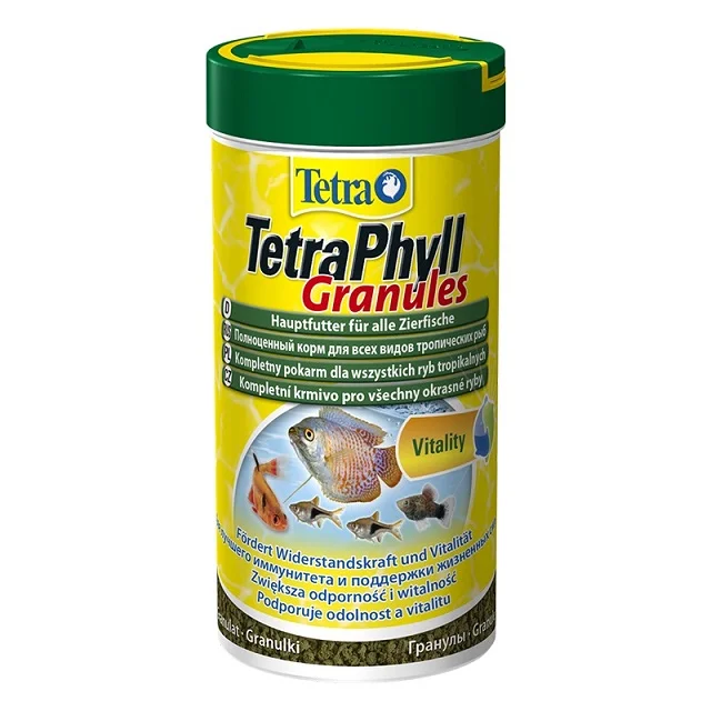 Tetra Phyll Granules – 250 ml
