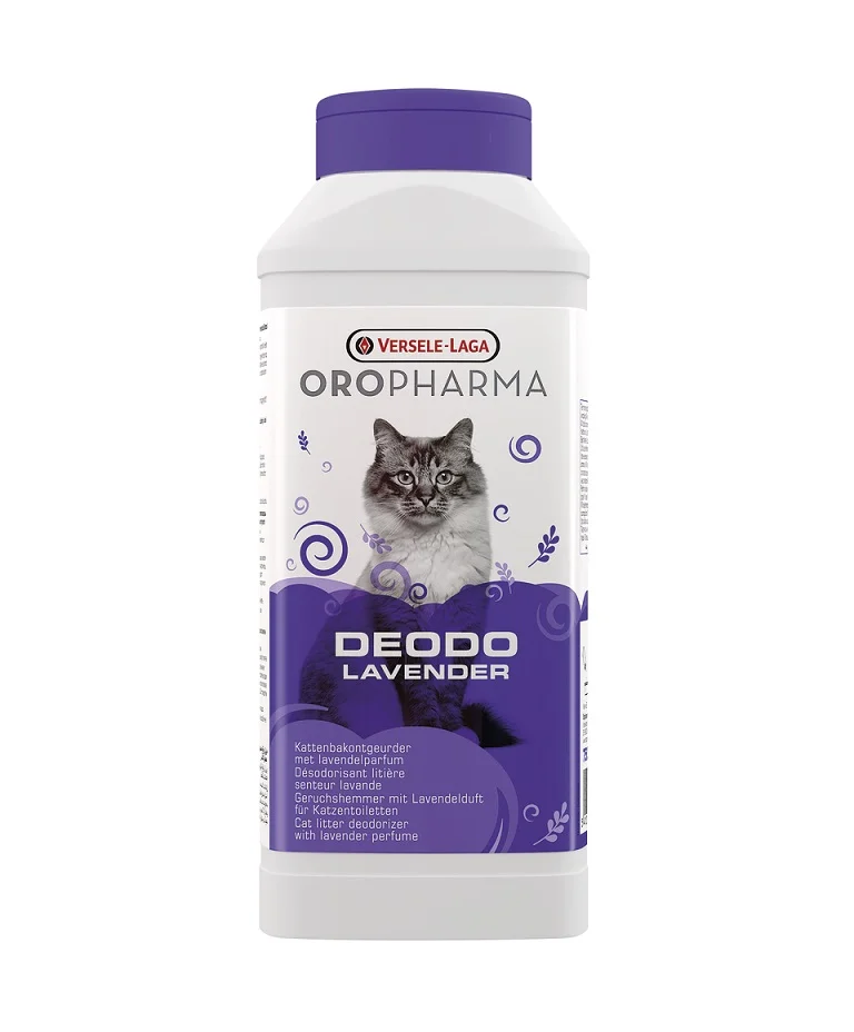 Versele Laga Oropharma Deodo Lavender – 750 g