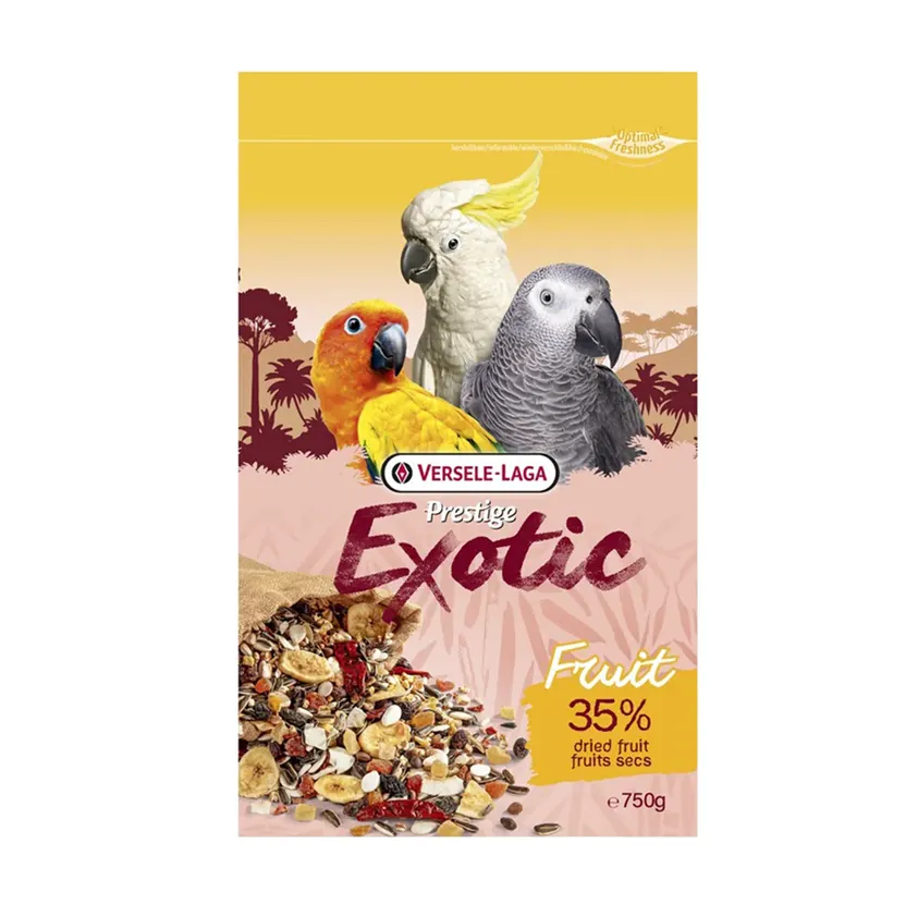 Versele Laga Exotic Fruit Mix – 750 g