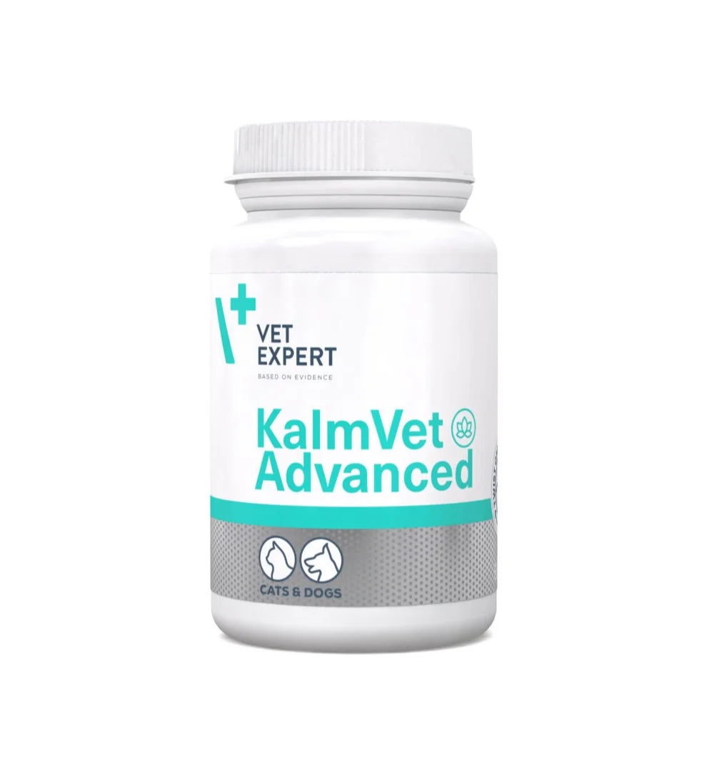 VetExpert KalmVet Advanced – 60 kapsula