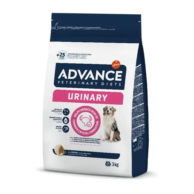 Advance Dog Vet Urinary – 3 kg