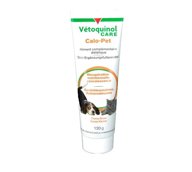 Vetoquinol CaloPet pasta – 120 g