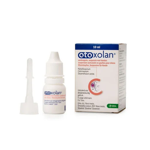 Krka Otoxolan kapi – 10 ml