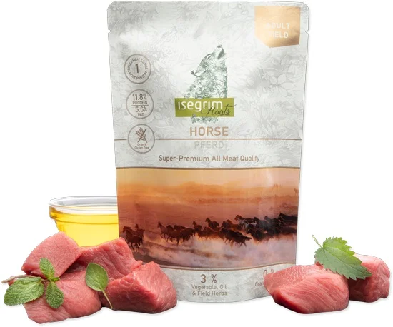 Isegrim Horse – 7×410 g