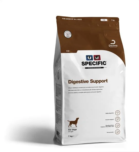 SPECIFIC Dechra Digestive Support Dog – 2 kg