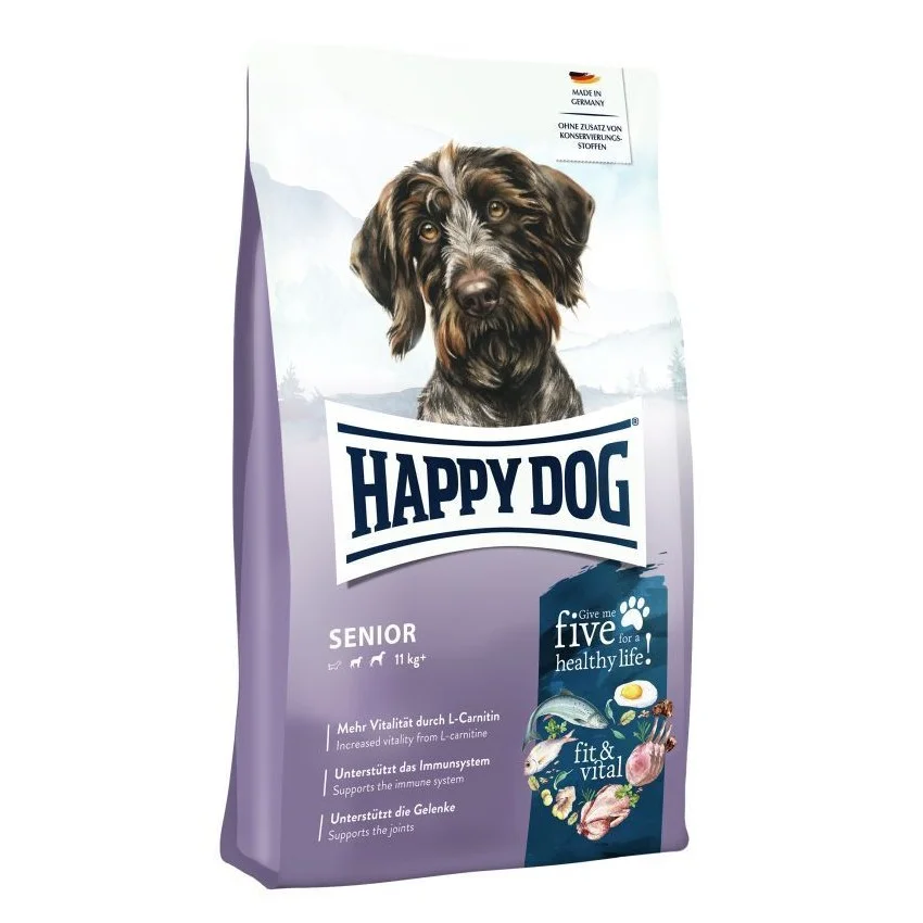 Happy Dog Senior – 1 kg