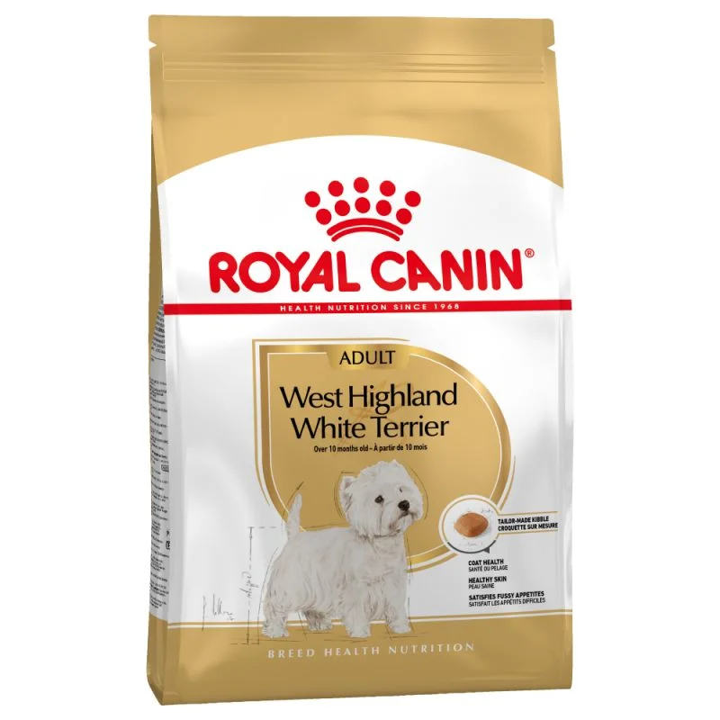 Royal Canin Westie Adult – 1,5 kg