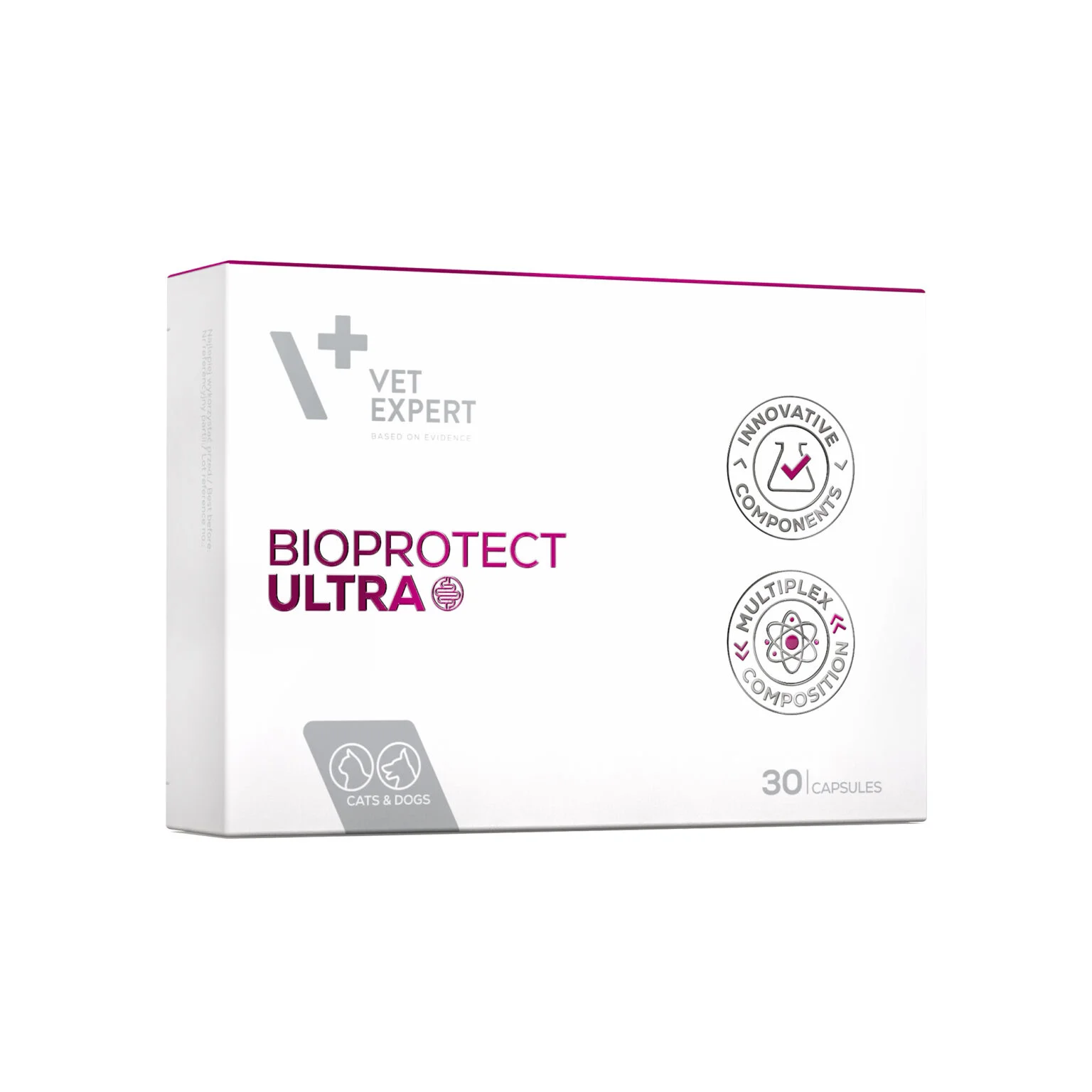 VetExpert BioProtect Ultra – 30 kapsula