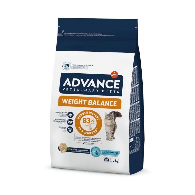 Advance Cat Vet Weight Balance – 1,5 kg