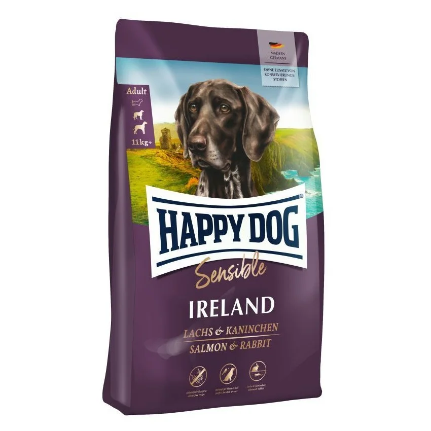 Happy Dog Supreme Sensible Ireland – 12,5 kg