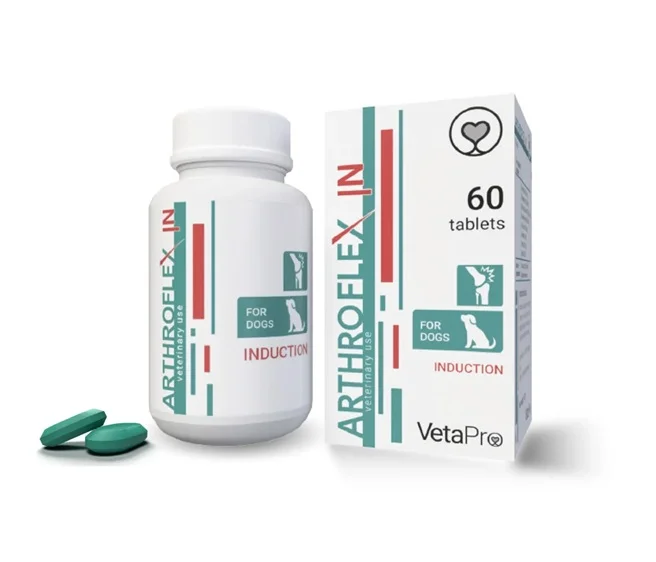 VetaPro ArthroFlex IN – 60 tableta