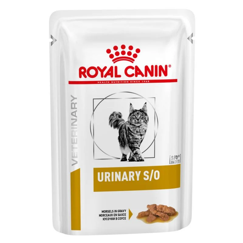 Royal Canin Urinary S/O Cat – 12×85 g