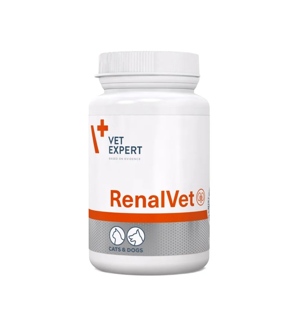 VetExpert Renal Vet – 60 kapsula