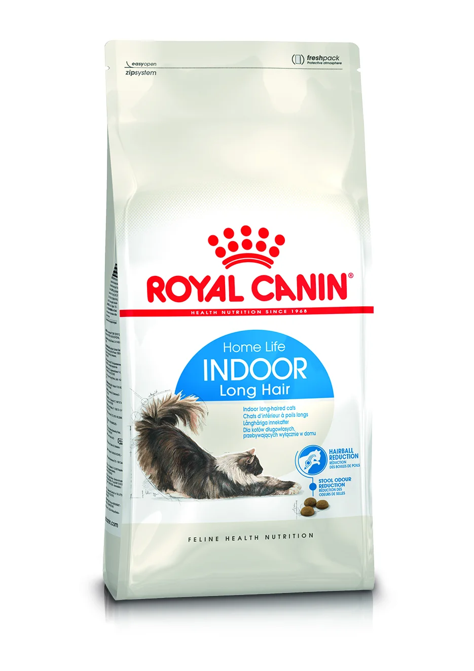 Royal Canin Indoor Long Hair – 400 g