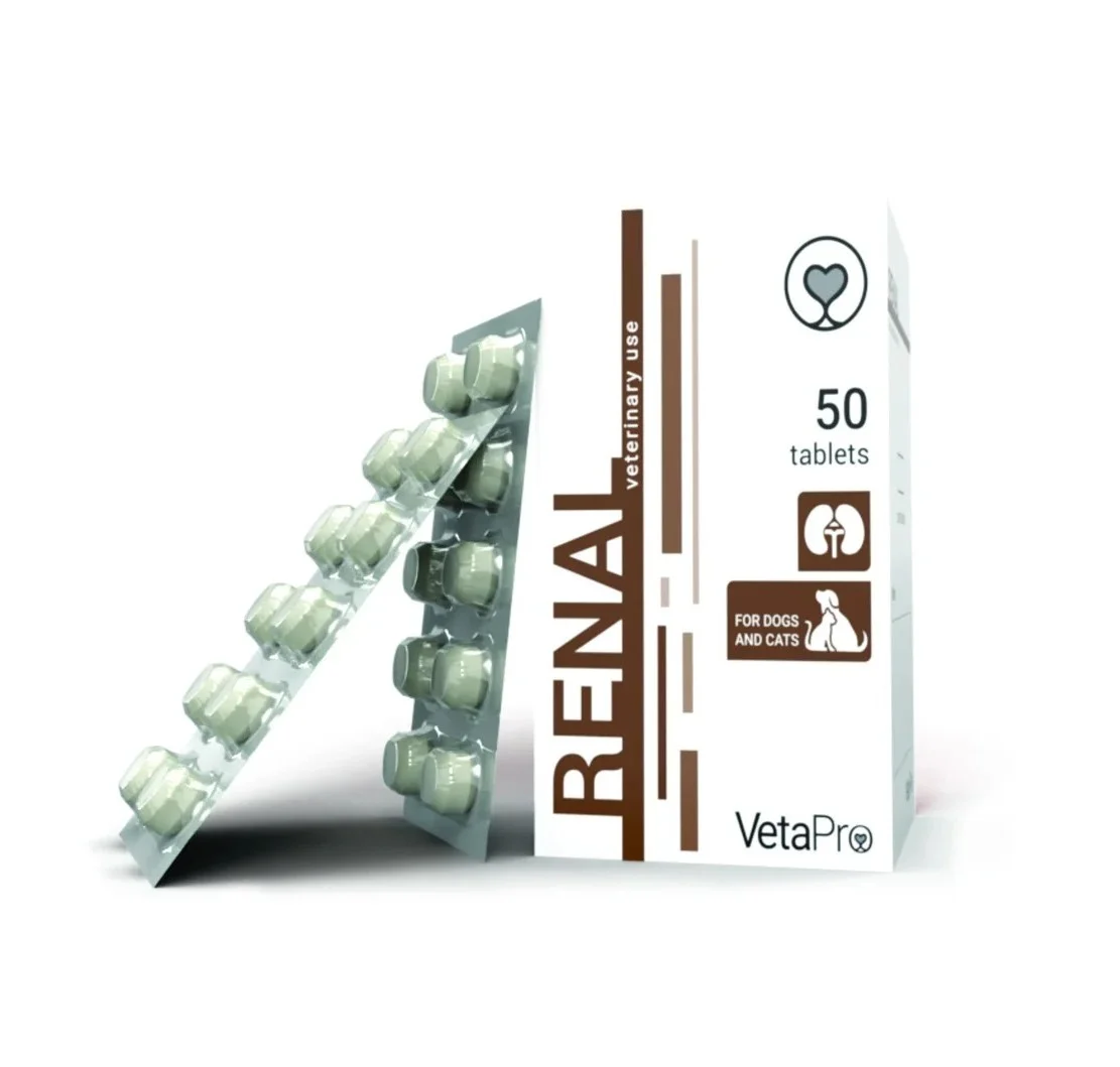 VetaPro Renal – 50 tableta