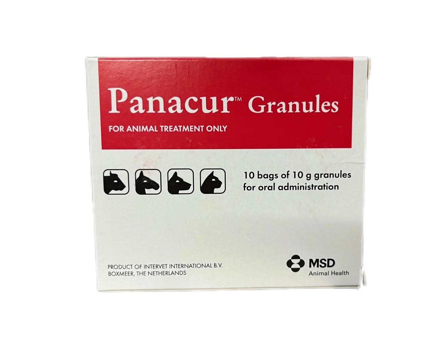 Panacur Granules – 10 g x 1 kesica