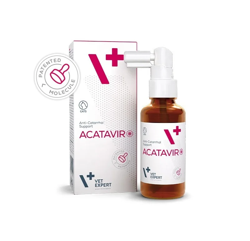 VetExpert Acatavir – 30 ml