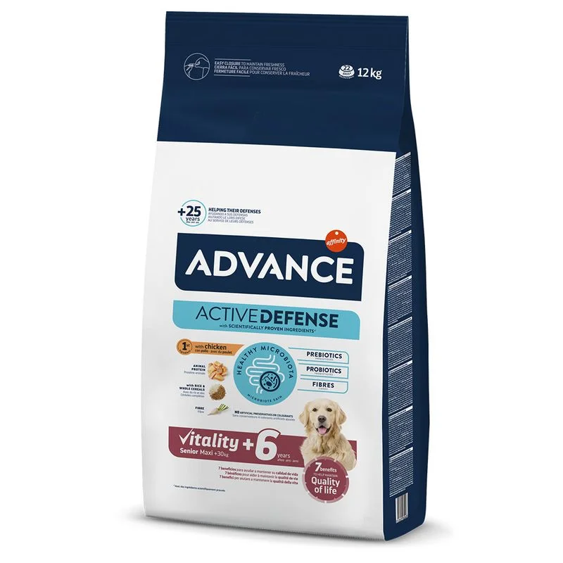 Advance Maxi Senior – 12 kg